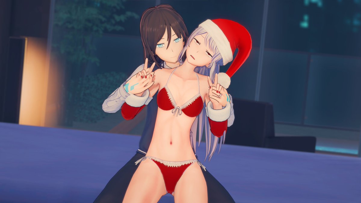 BeautyInUnion's tweet photo. Christmas Quickie #ryona #リョナ https://t.co/zb2ZcoWQpW