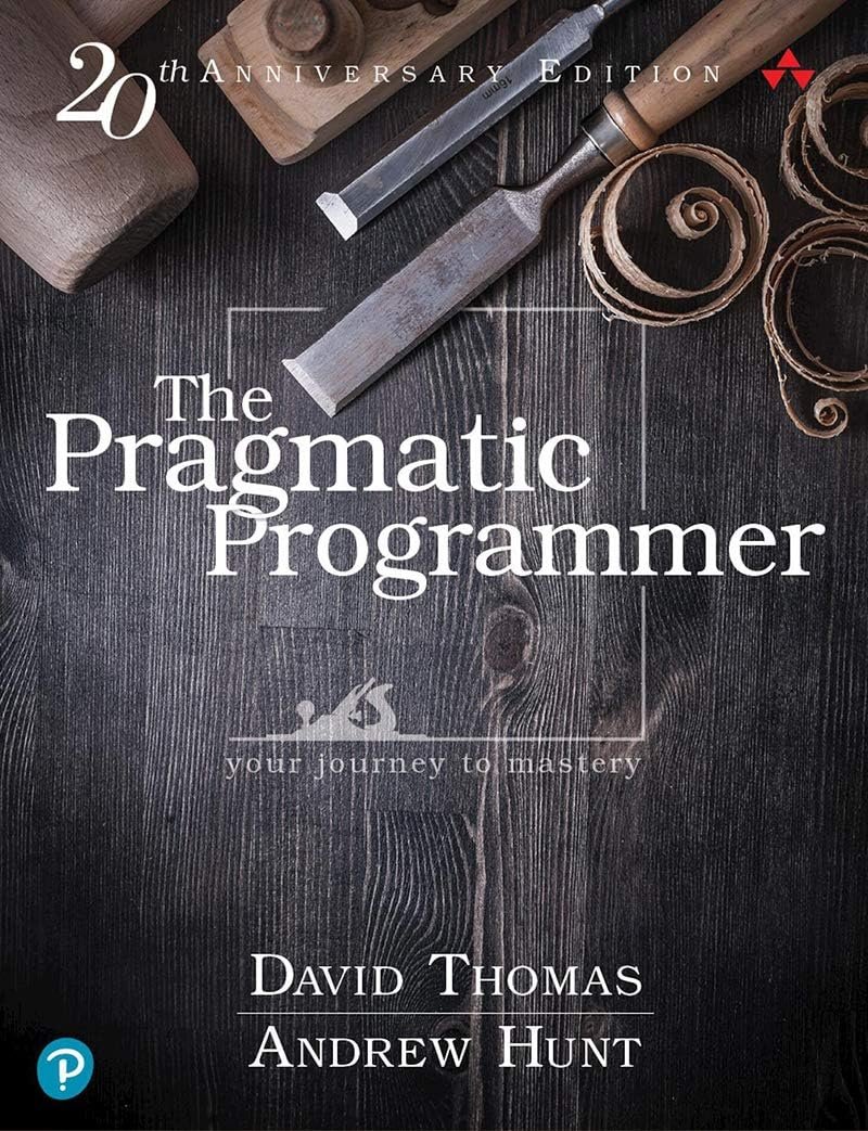 svpino's tweet image. Midwits with a chatbot will never build better software than you.
These are two of my all-time favorite Software Engineering books:
1. The Pragmatic Programmer
2. Clean Code
Read them in 2025. They will pay off for years to come.