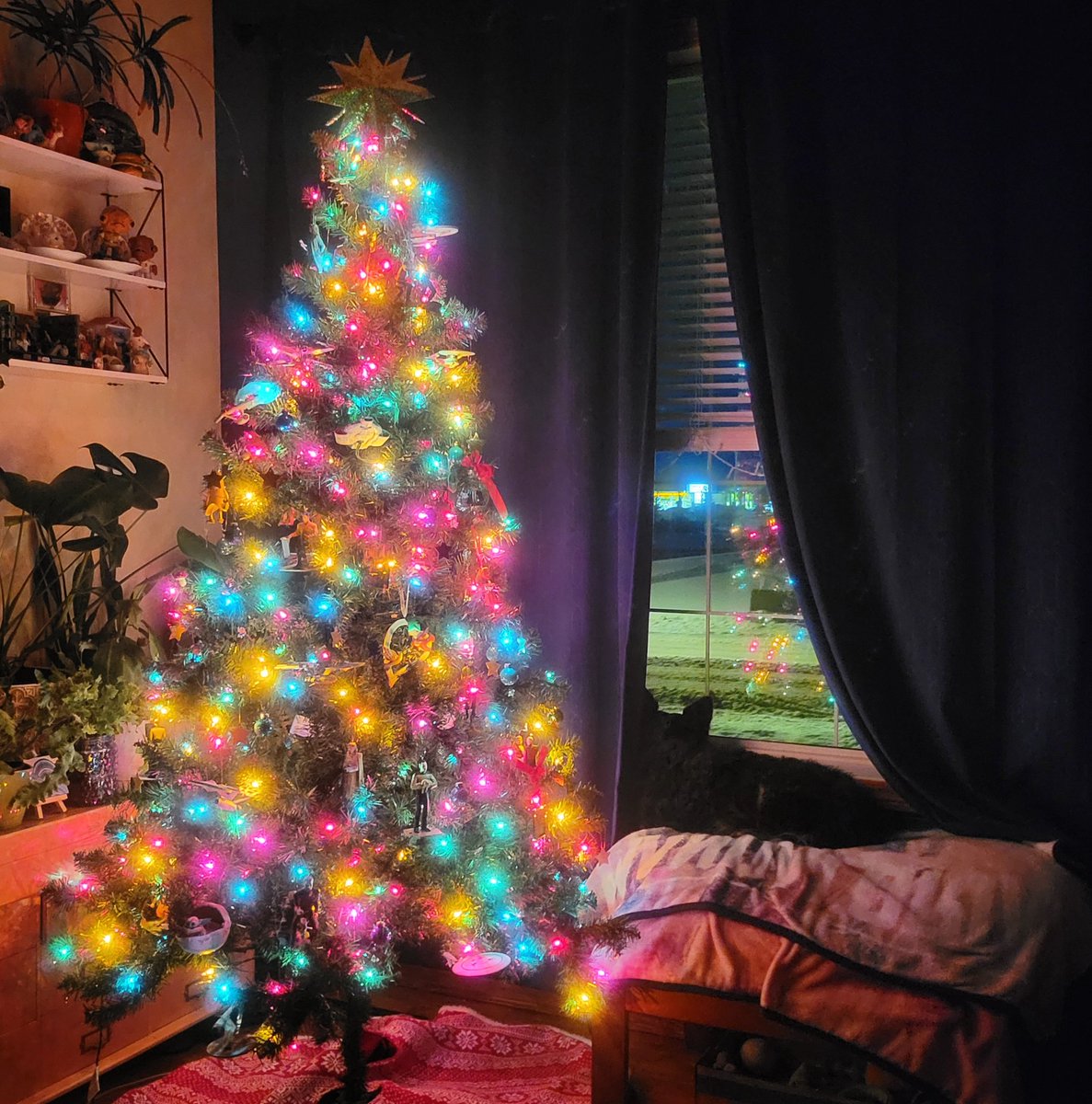 For any and all who celebrate, Happy Holidays from us here at Kertrats Productions! May your season be filled with light, warmth, and happiness!