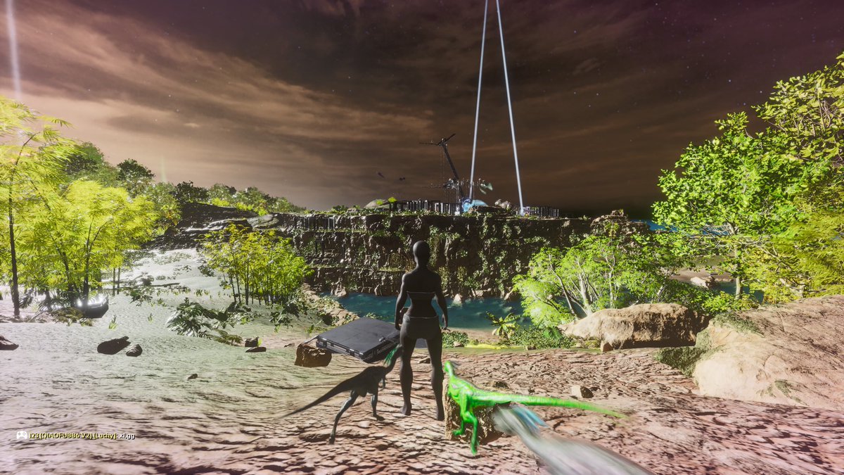 joker_ryry's tweet photo. 楽しそう〜✨
 #ARKPVP
 #ARK https://t.co/APIdlplNHi