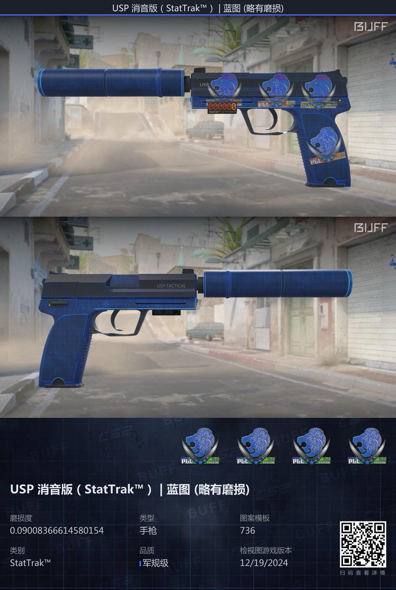 Little Christmas giveaway for Muts ❤️

ST MW Blueprint North Krakow holos

Y’all got till new year my time to enter 🕖

To enter rt, like and tag a friend that deserves a follow and shoutout <a href="/Entuscs/">Entus - Buying skins</a> for the screens