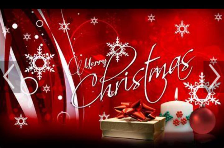 coffeedevotion's tweet photo. Merry Christmas! https://t.co/sIi7JfuCbs