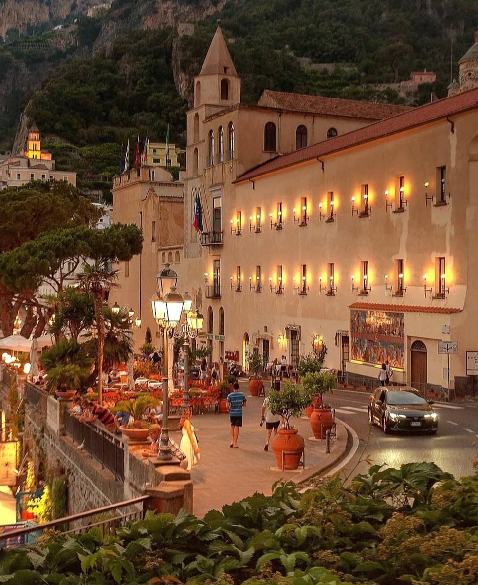 Amalfi coast, Italy
