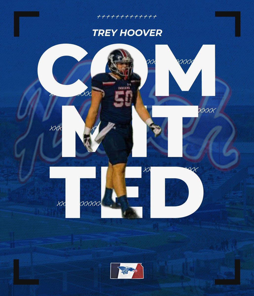Merry Christmas 🎄🎁 
Committed To The Champs. 
<a href="/BlueDragonsFB/">Hutchinson Blue Dragon Football</a> 
<a href="/Tribe_Football/">Manhattan Football</a>