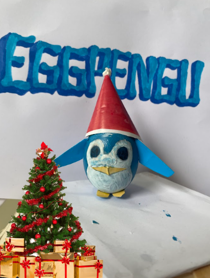 Dives18_'s tweet photo. Time to shine with #EGGPENGU 

CA: 3uSQrVYtmbUanfaHxGjJr5NcDhGm8HFBH2otQFTbpump https://t.co/PRuyaAT10j
