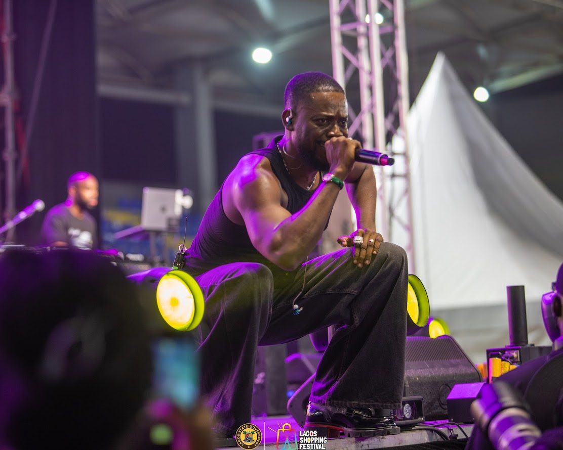 LagosShopFest's tweet photo. Eko for show🙌🙌🙌🥳🥳
Moments from the past 2 days of the beautiful Lagos Shopping Festival...
A thread 🧵🪡
@adekunleGOLD started this thing!!!

#LagosShoppingFestival #LagosShopFest https://t.co/LfBZ9H5jEM