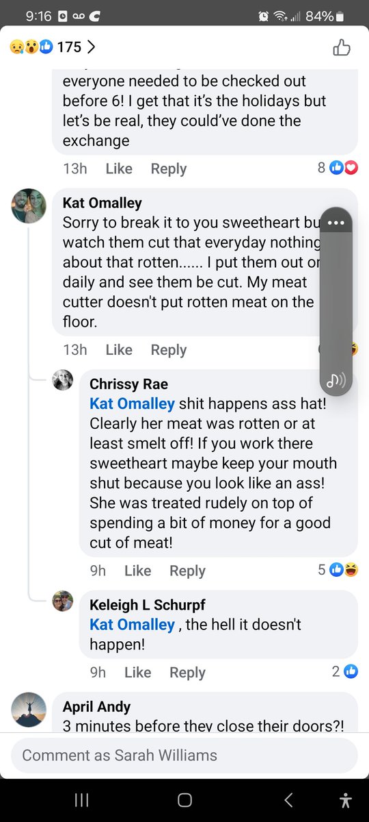 Sarah Williams tweet media