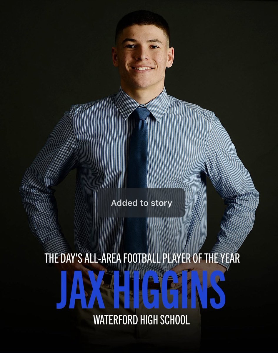 Blessed to be named All-Area Player of The Year!

theday.com/news/683990/th…