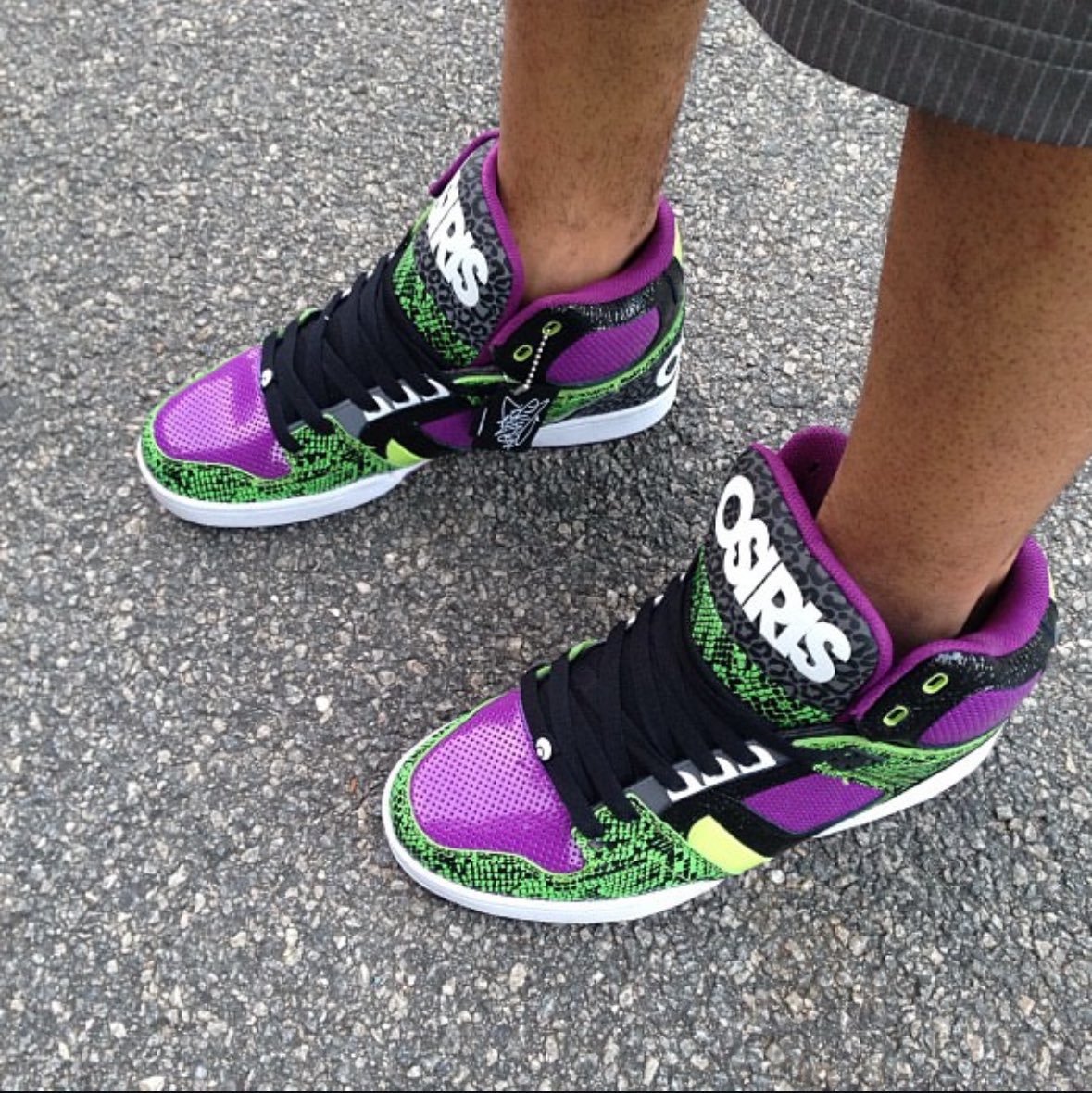 George “rocket arm” Lockington tweet media