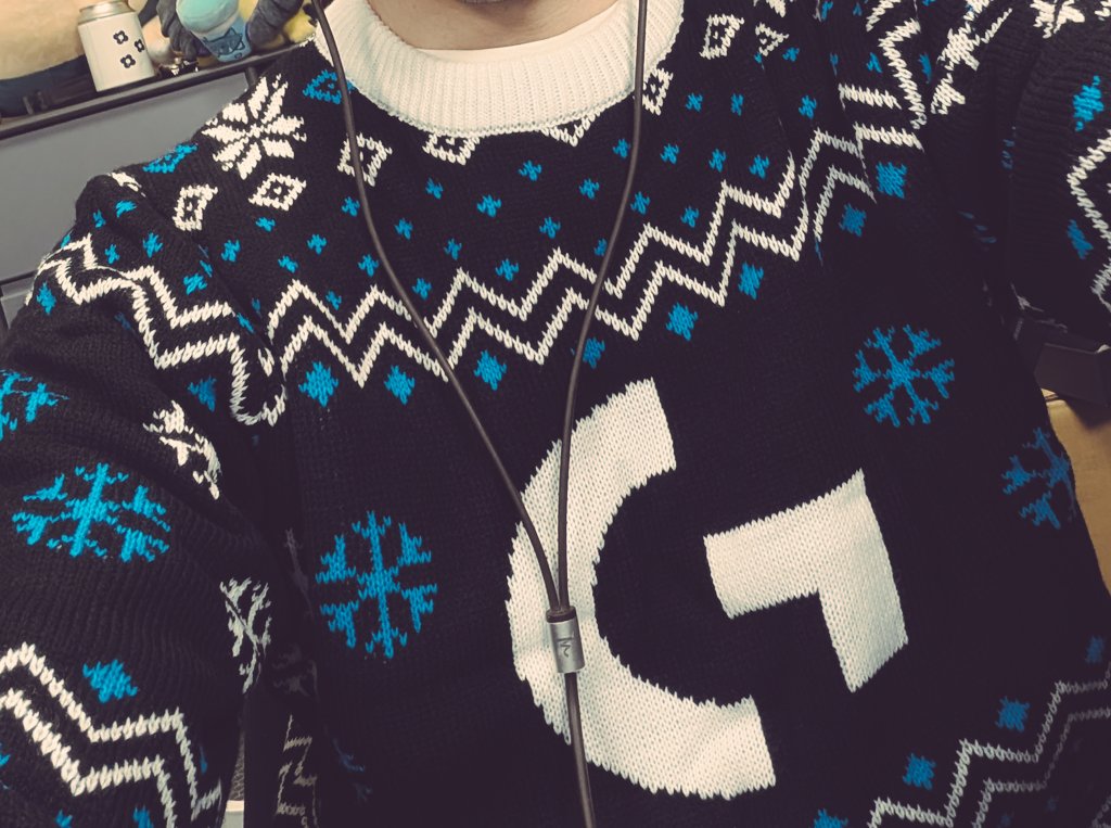 StanSmith_jp's tweet image. ありがとう🎄
#LogicoolG