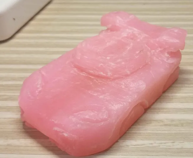 brook_arts's tweet photo. @asimo3089 @bread290000 I made one with a real soap bar a few months ago https://t.co/1HLfIre00y