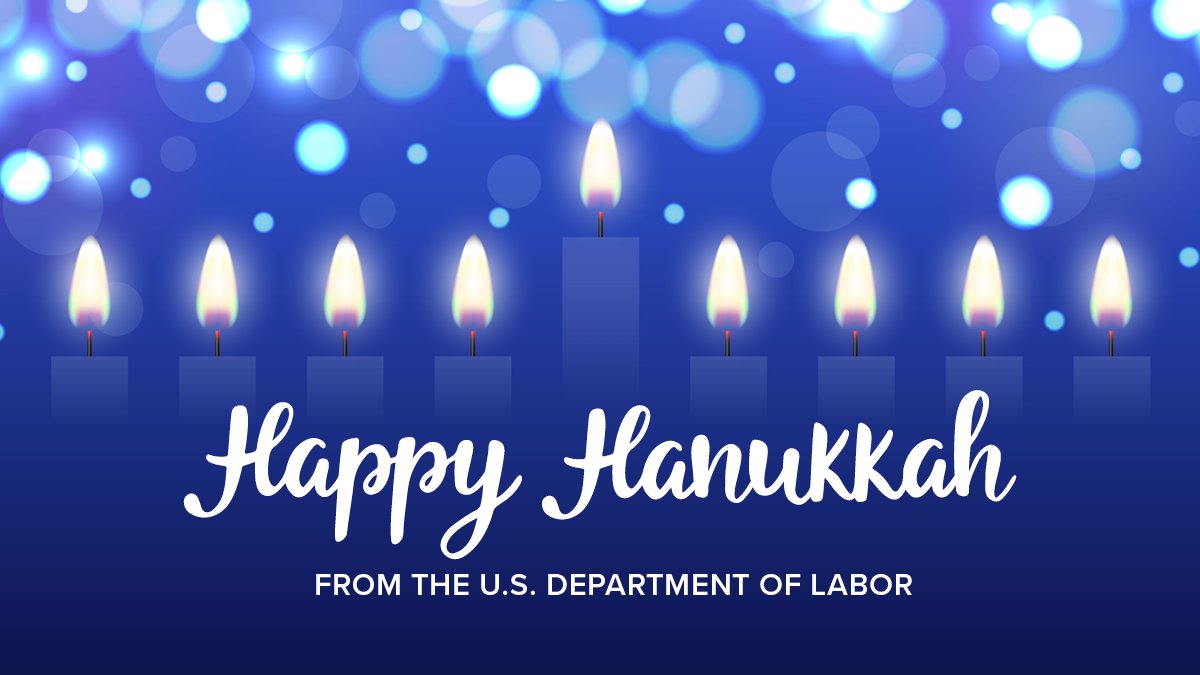 Wishing you a joyful and peaceful Hanukkah. May this season bring light and happiness to you and your loved ones.