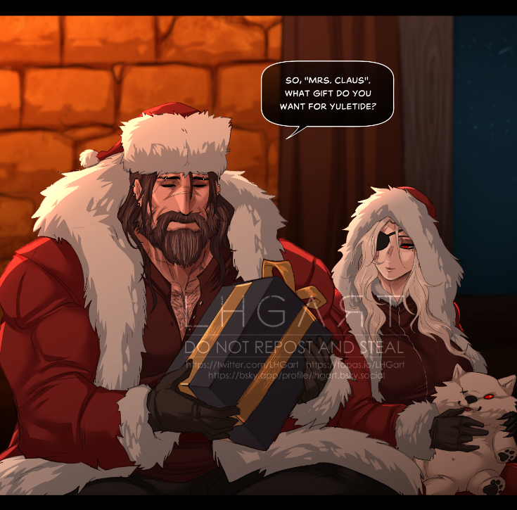 L H G Λ Я T 🥔 tweet media