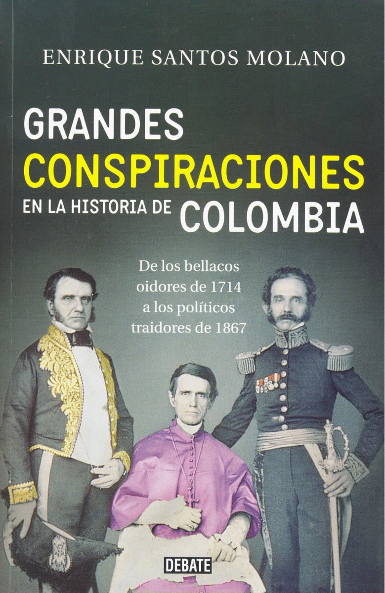 Ha fallecido Enrique Santos Molano. Tras leer Almas en pena, chapolas negras de Vallejo, había que seguir con El corazón del poeta.
Años después leí este libro, lleno de chismes históricos, perfectos para revitalizar una clase de historia económica que caía en la monotonía.