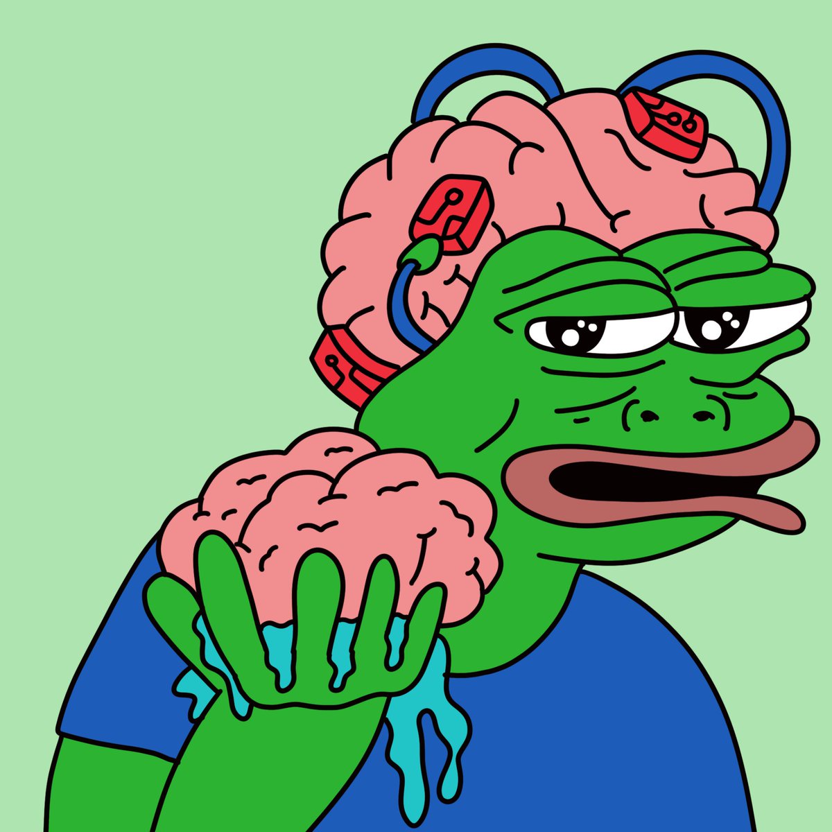 Pepe Unchained tweet media