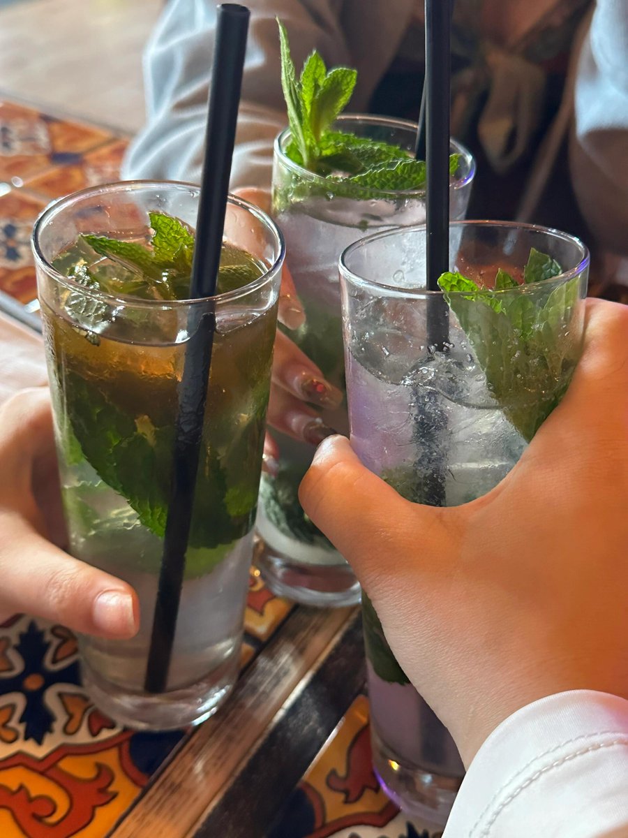 Had lunch with my good friends today