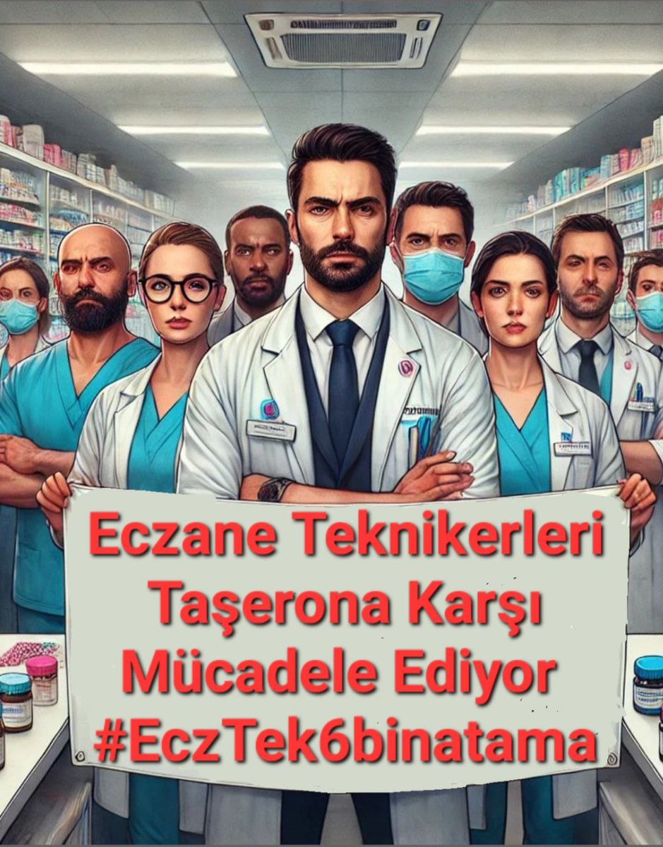 68 üniversiteden mezun olan teknikere işsizlik değil, mesleki istihdam sağlanmalı! <a href="/saglikbakanligi/">T.C. Sağlık Bakanlığı</a> <a href="/drmemisoglu/">Prof. Dr. Kemal Memişoğlu</a> #SağlıktaTaşeronaSon#DavaDeğilAdilAtama