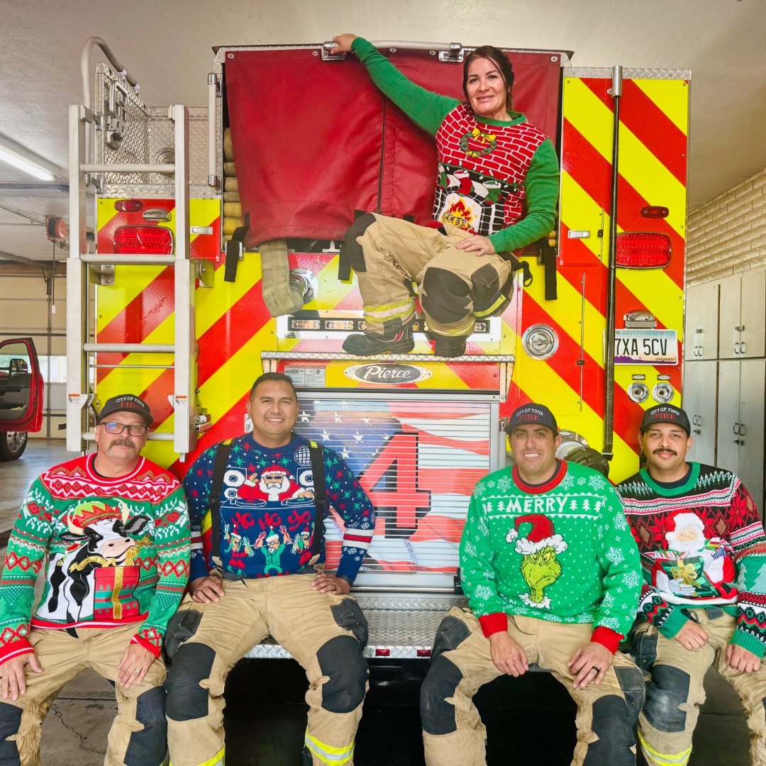 From our family to your family, have a safe and Merry Christmas.
