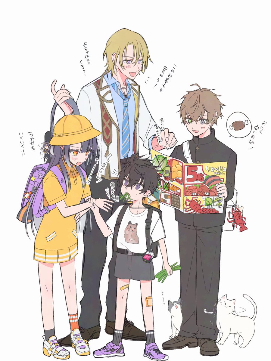 ima_U ✧︎ 通販準備中 tweet media