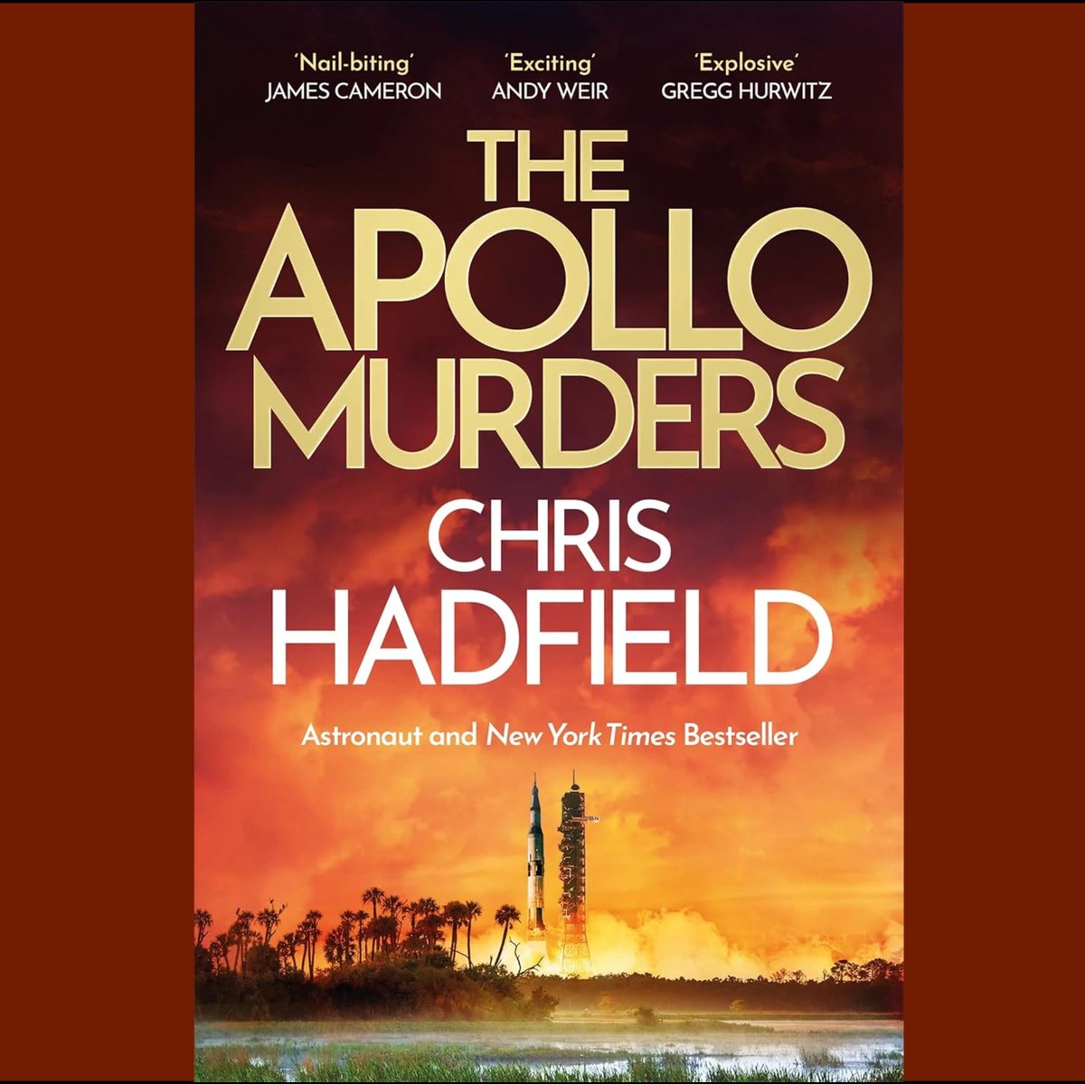 Chris Hadfield tweet media