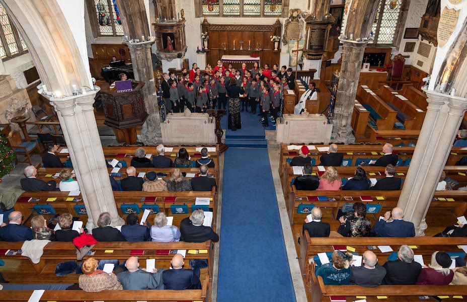 Happy Christmas to one and all from the United Wards Club! (2024 carols and Christmas lunch among the year’s undisputed highlights.)