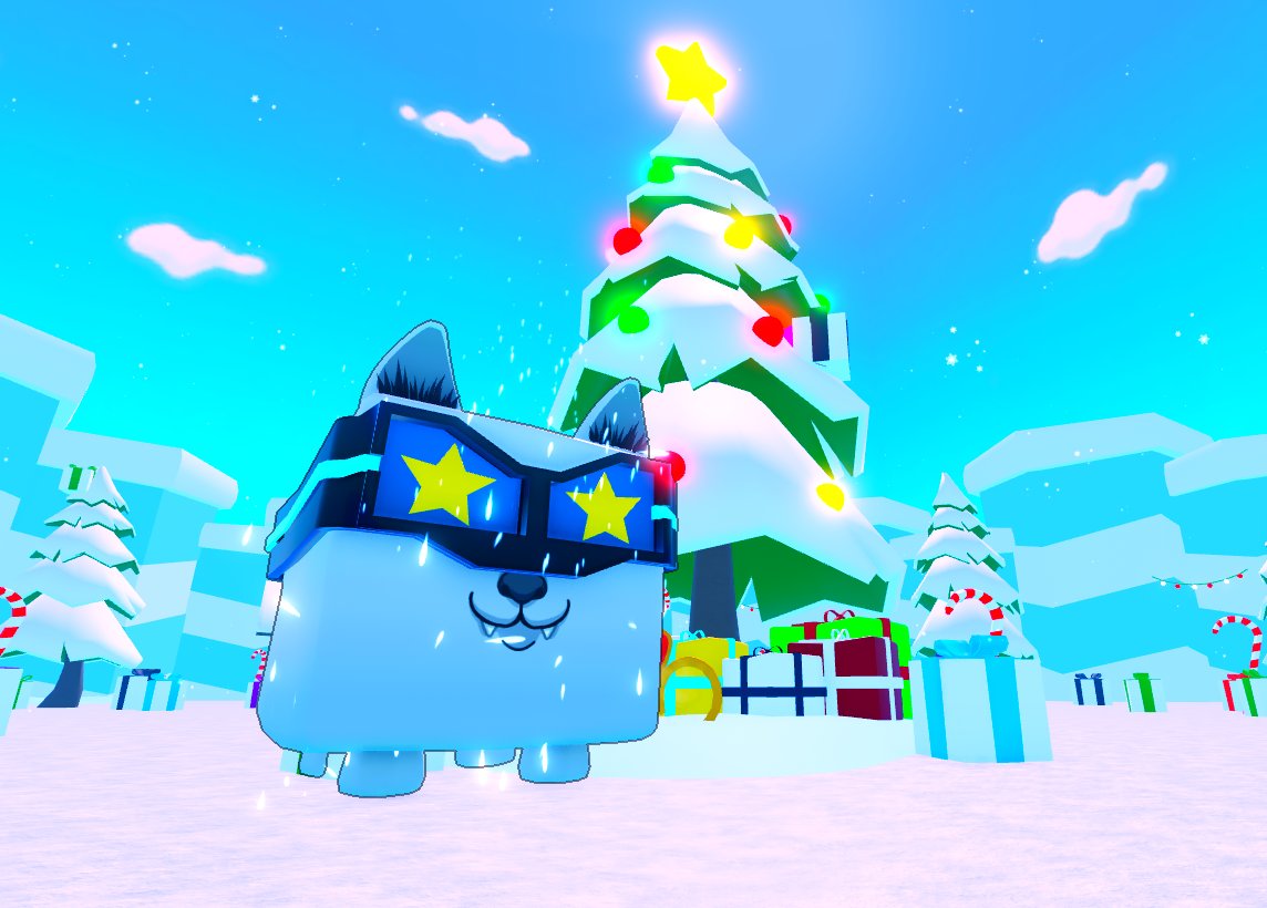 It's time for the surprise Riftmas giveaway ! 🥳🎉

Prize : 1x Giant Star Tiger

To enter :
- Follow <a href="/MaitreKouki/">Rayzox</a> 
- Like/Retweet this post
- Reply with your Discord username
- Follow <a href="/pumapog/">Pumapog</a> (optional, but he would appreciate it 😁)

Ends in 3 days

#petrift #roblox #riftstudio