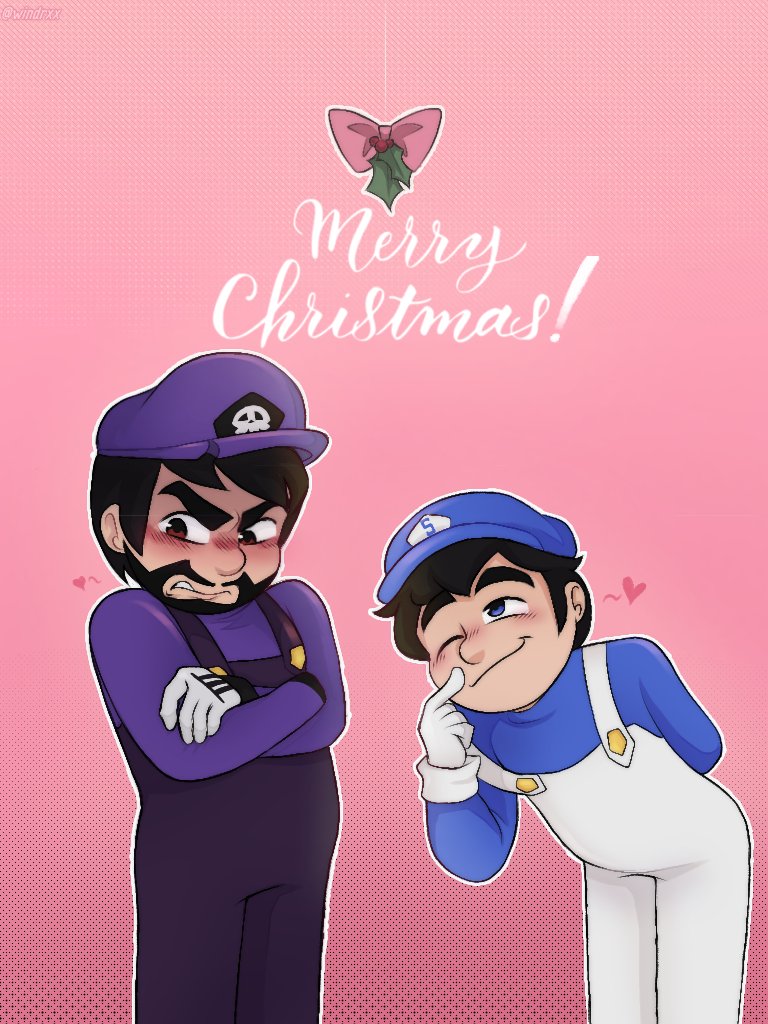 werdie_iz_dead's tweet photo. Merry Christmas!🎄
I don't celebrate it anyway=/
#Smg34 #SMG3 #smg4fanart https://t.co/dNvuM0hgqe