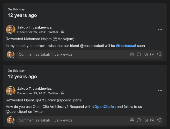 Jakub T. Jankiewicz 🇵🇱 tweet media
