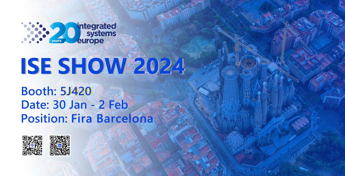 Pixrealled's tweet photo. ✈️From Barcelona to Las Vegas, and to Amsterdam, we have never stopped our journey to listen to our customers' needs, continuously striving to develop innovative LED solutions for virtual production, XR studios, events &amp; stages, broadcasting. Here’s to 2024🥂

#ISE #NAB #IBC #LDI https://t.co/XKImgPA0uV