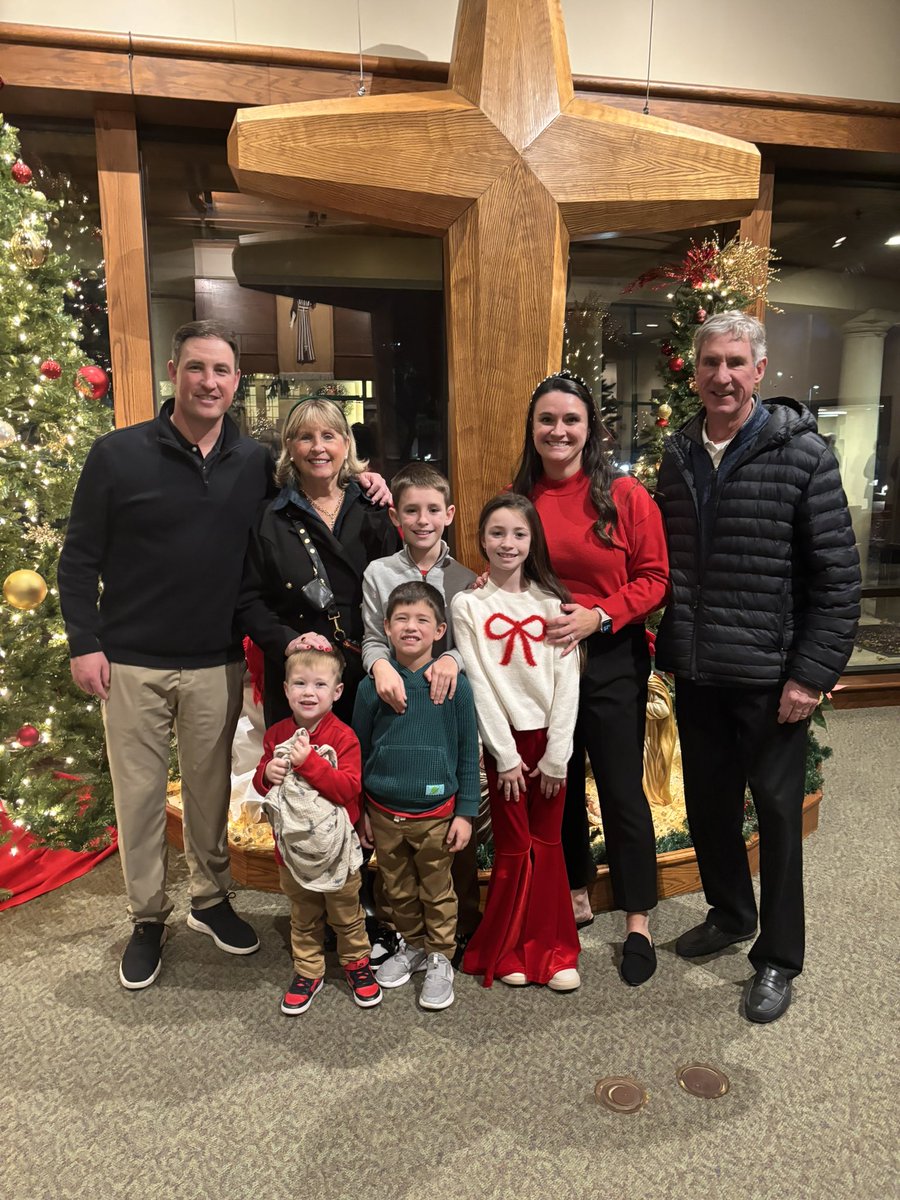 Merry Christmas! From My Family To Yours!