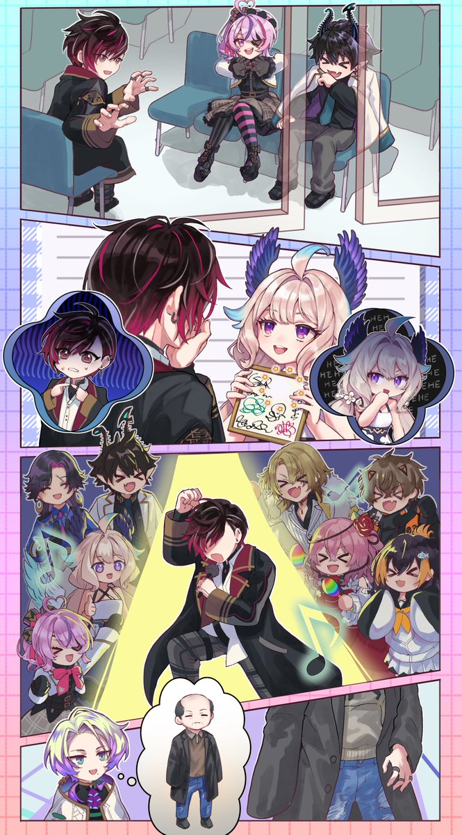 otsu ❤️❤️❤️ (2/6)