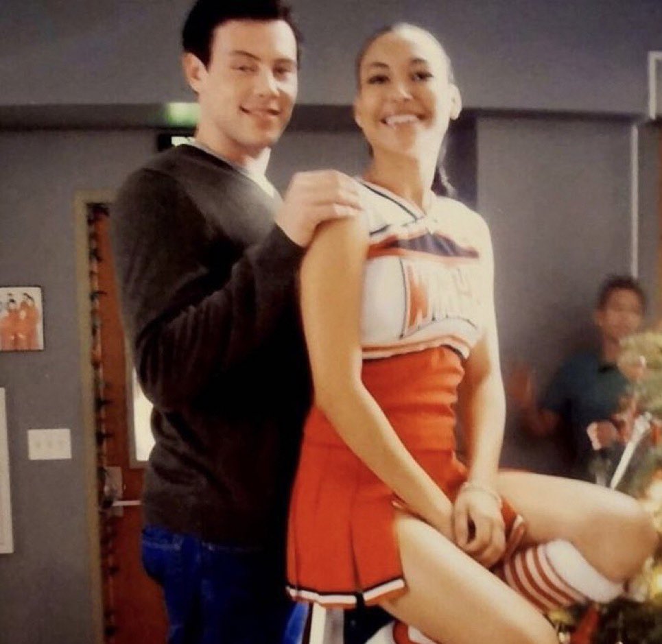 Naya Rivera Archive tweet media