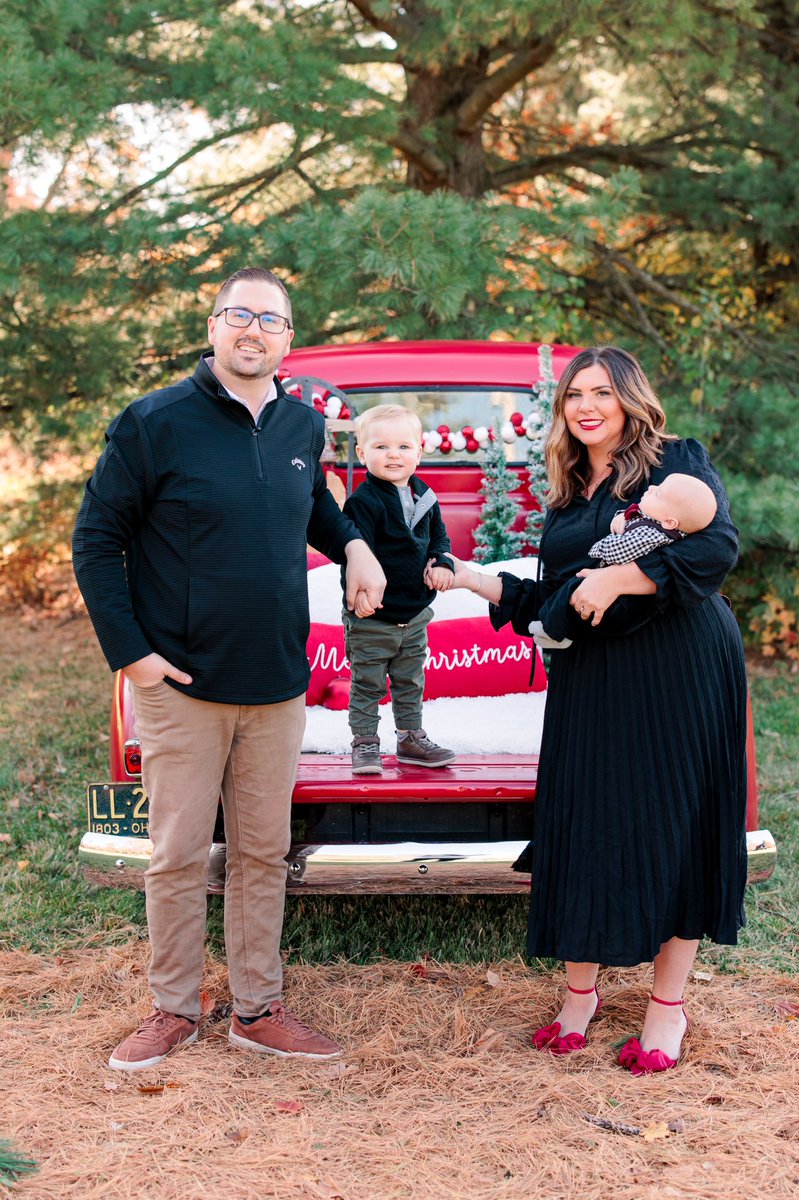 Merry Christmas 
♥️The Blauman Family