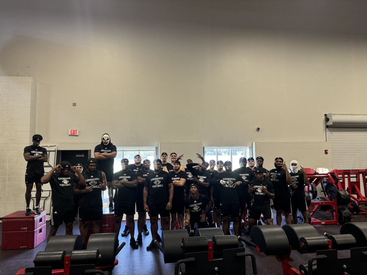 Merry Christmas Cajun Nation!!!