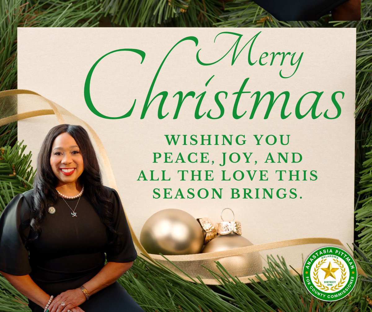 Senator Anastasia A. Pittman tweet media