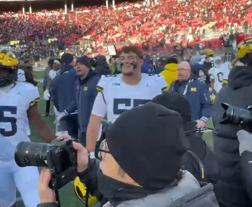 Michigan Football on UMGoBlue (@umgoblog) on Twitter photo 