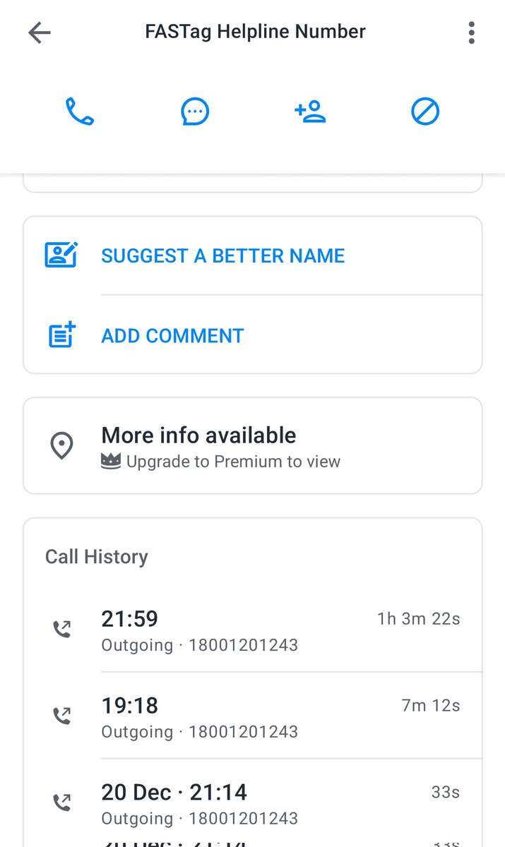 Madhan275's tweet photo. 3 -After waiting for 63 minutes and reaching position 1 in the queue, the call got disconnected. I tried again three times, and each time the wait time was still between 40 to 60 minutes.
Is  HDFC to expect customers to wait for an hour just to speak with a customer executive? https://t.co/1UJg7M5U9p