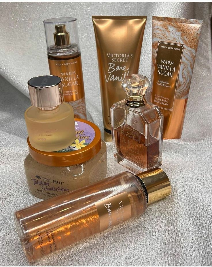 Vanilla products