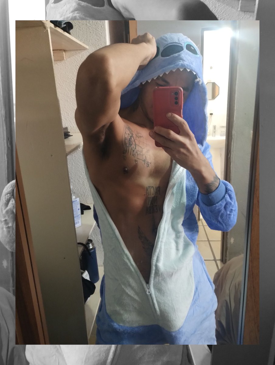 Yo quería del otro mameluco 😜