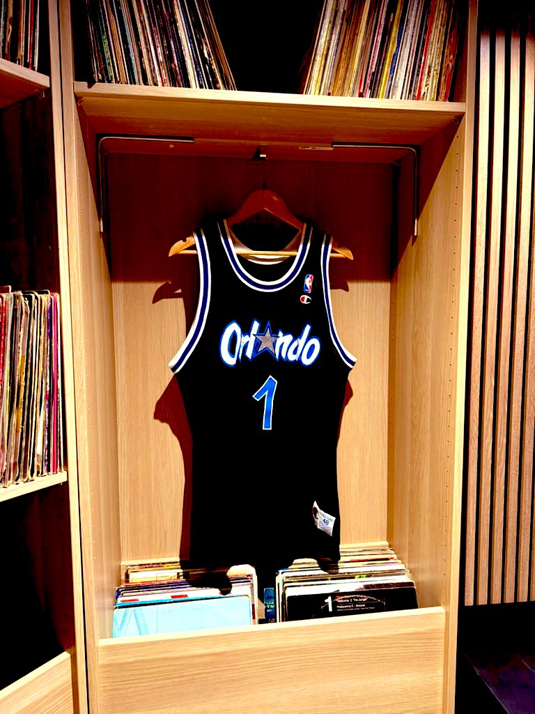 DHTaudio's tweet photo. #NBAextra @NBAextra #jeu #Wemby #1 #PennyHardaway https://t.co/SQkCEjilkM