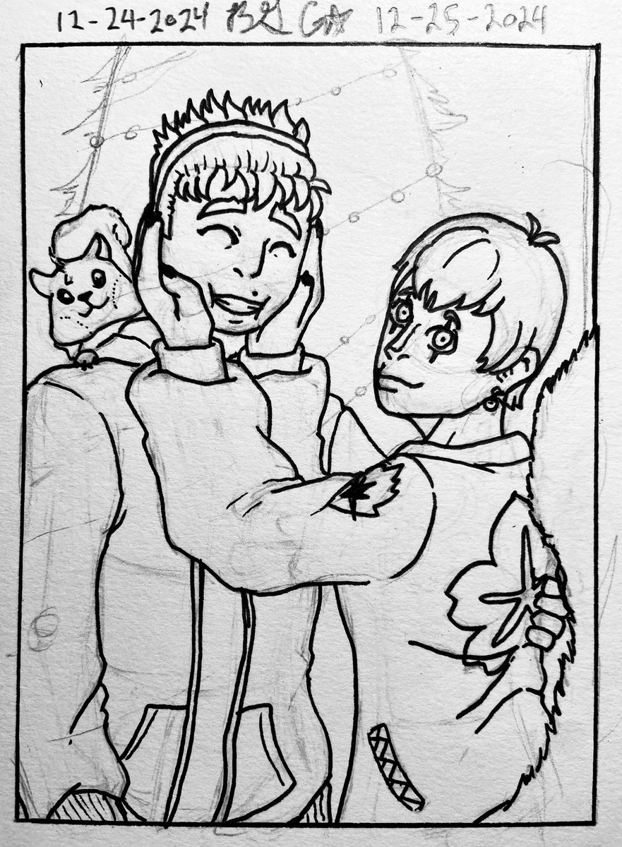GreenArt18's tweet photo. Ready for digital!
Came out pretty cute! Gave her the hair of Charlotte Praline from One Piece without the crazy hairdo in the back!
#StaticSquirrel #spidersona #spiderOC #MarvelComics https://t.co/EwS3uNpSdo