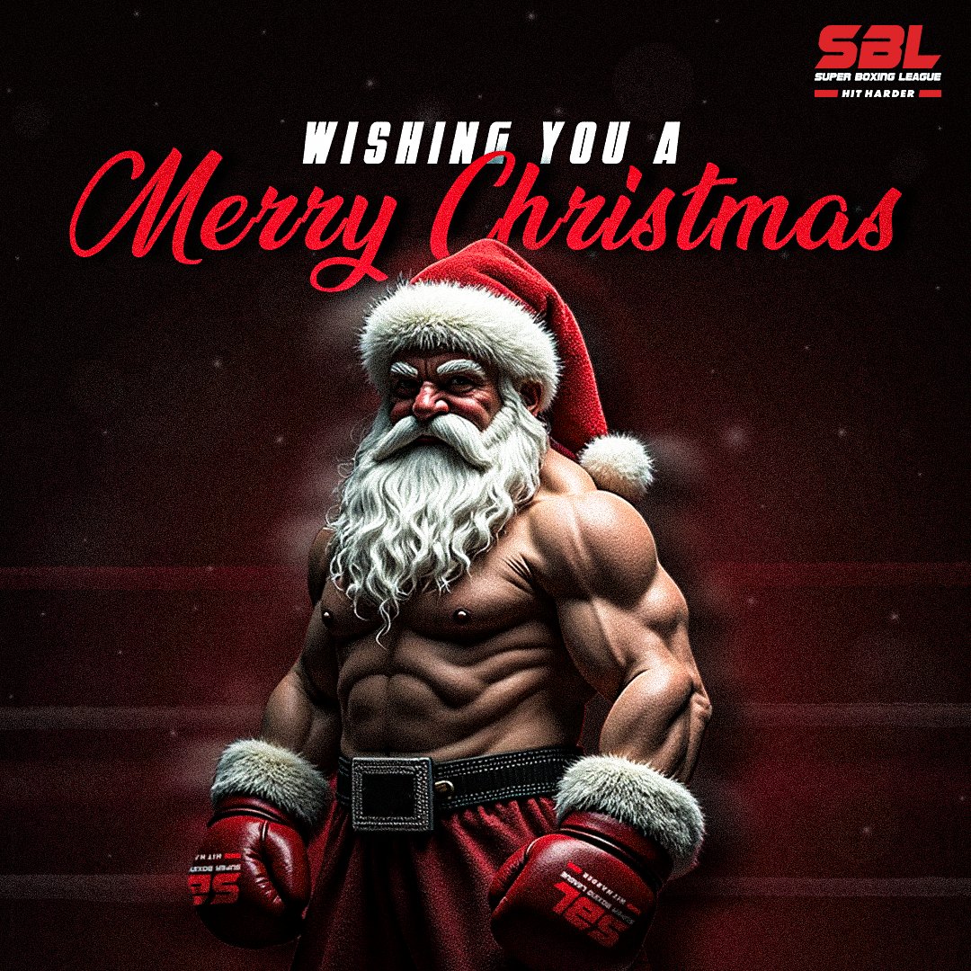 Super Boxing League tweet media