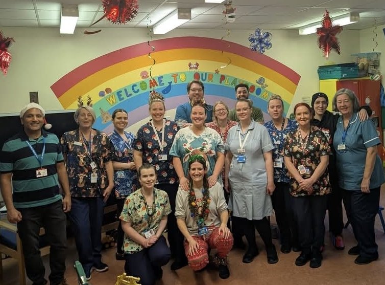 WHH Paediatrics tweet media