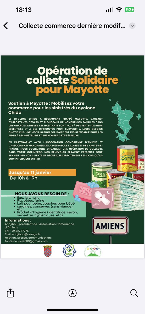 Lucien Fontaine tweet media