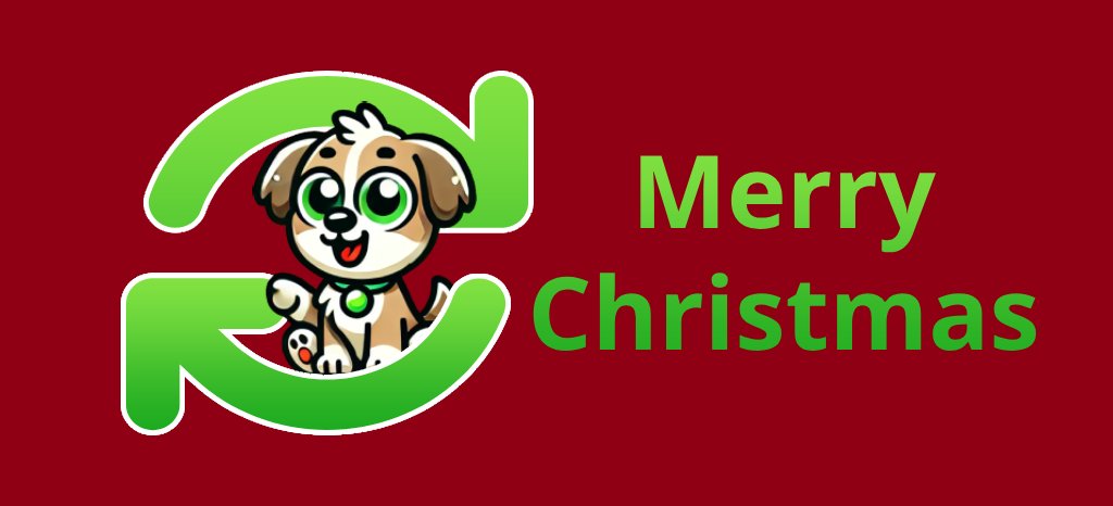 🌲Merry Christmas from <a href="/DoginalsHEATMAP/">Doginals HEATMAP 🐾</a> ! 
🌲Let's continue building in Doginals! 
🌲Big announcements and news coming!