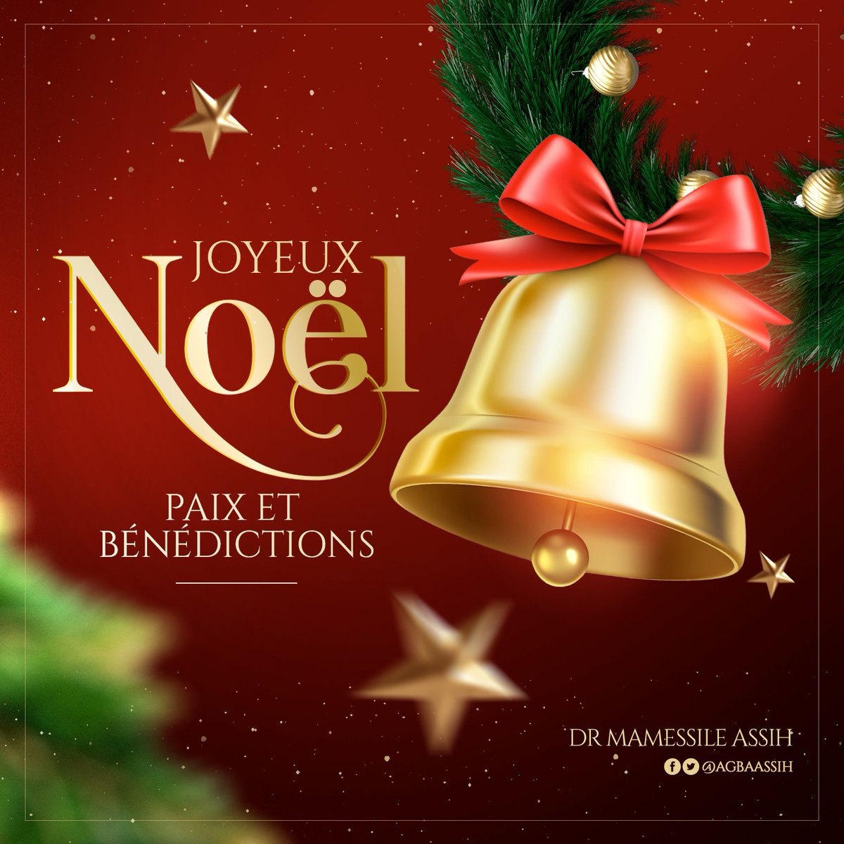 AGBA-ASSIH Mamessilé Aklah tweet media