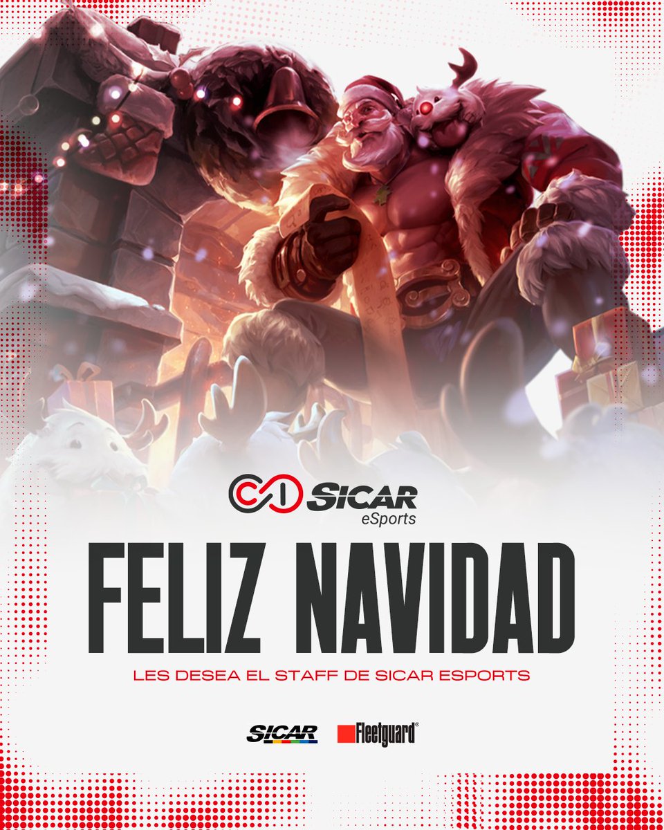 Sicar Esports tweet media