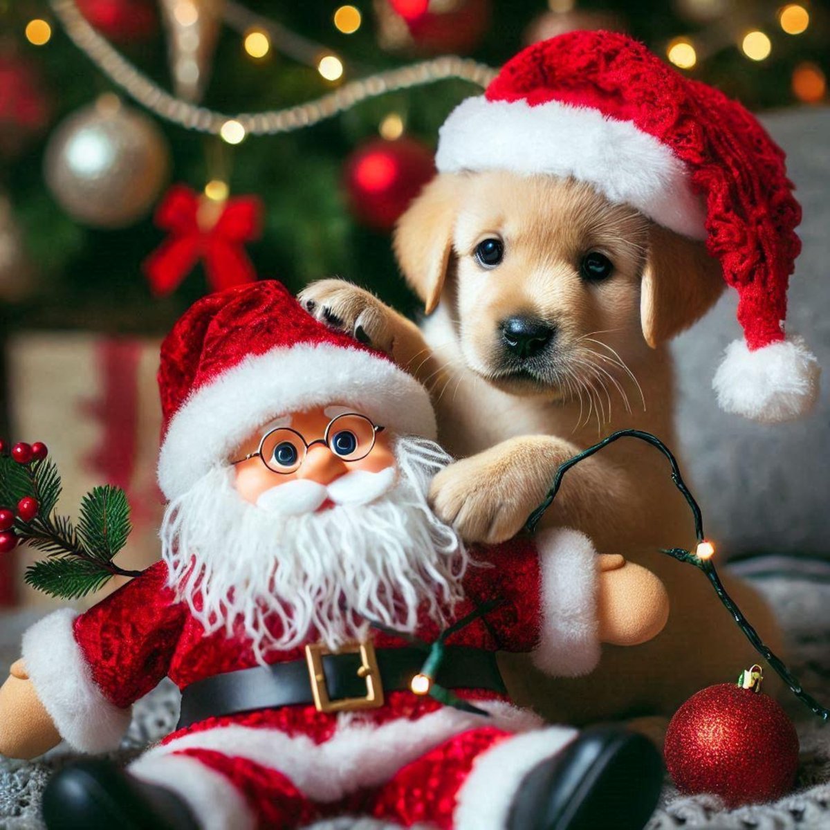 🎄✨ Merry Christmas from all of us at Everypaw! ✨🎄

We’ve put a festive twist on the classic Elf on the Shelf—can you guess what each image represents? 🎁🐾

#MerryChristmas #EverypawHoliday #ElfOnTheShelf #PetFestivities #EverypawFamily #Christmas2024 #EverypawPets