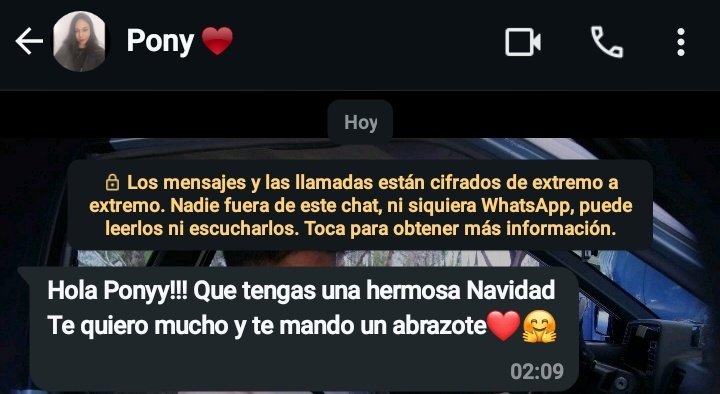 Te amo, Pony ❤️🥰