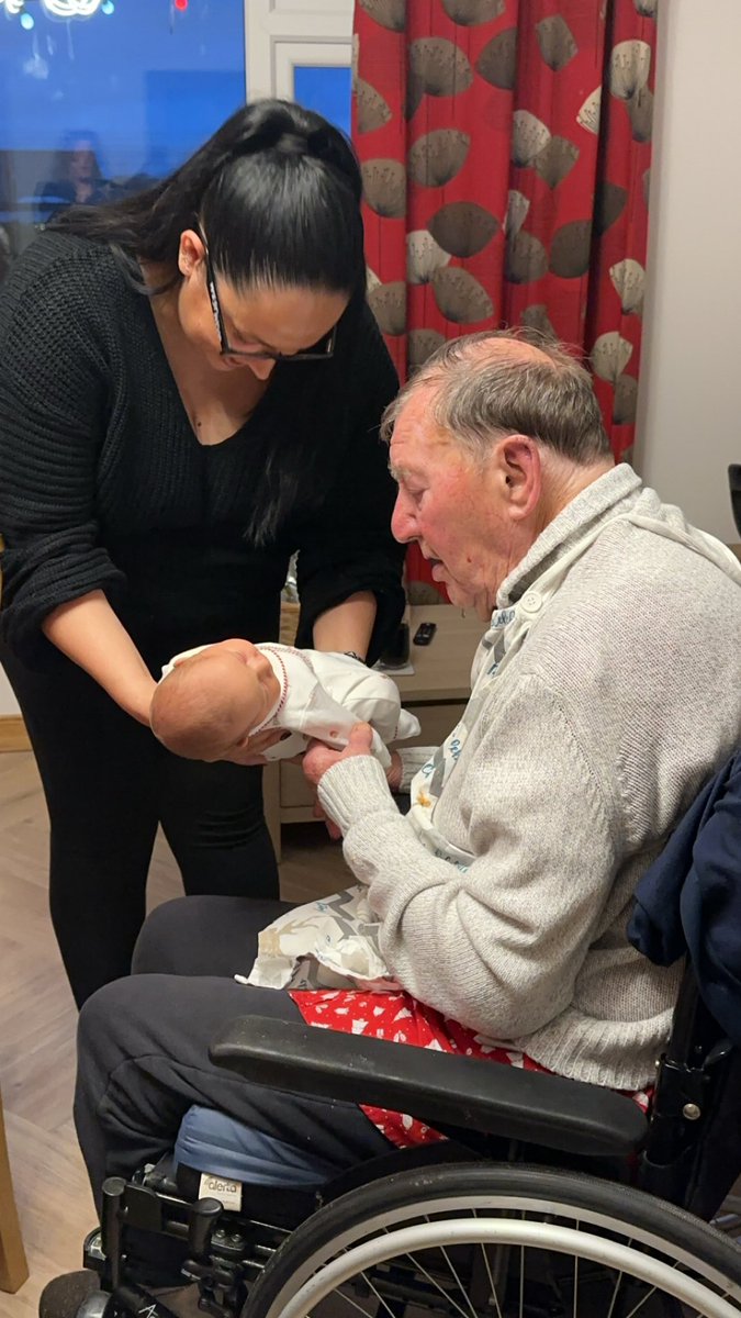 💙 Karen Ritchie QN 💙 (@karrrit) on Twitter photo Just the most perfect #ChristmasMoment <a href="/Siobhannp2/">Siobhann Blair QN</a> Just the most perfect #ChristmasMoment <a href="/Siobhannp2/">Siobhann Blair QN</a>